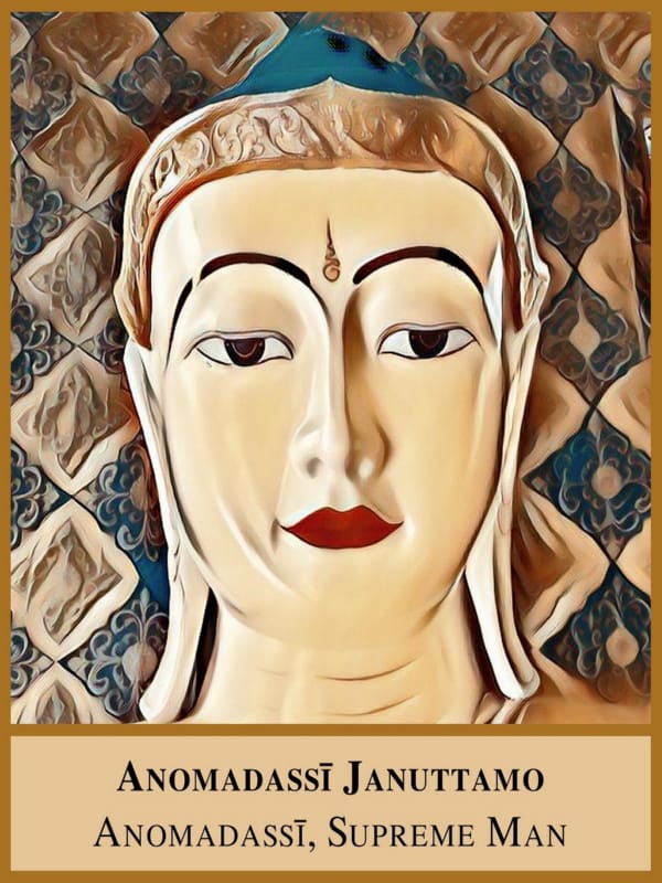 07 Buddha Anomadassi