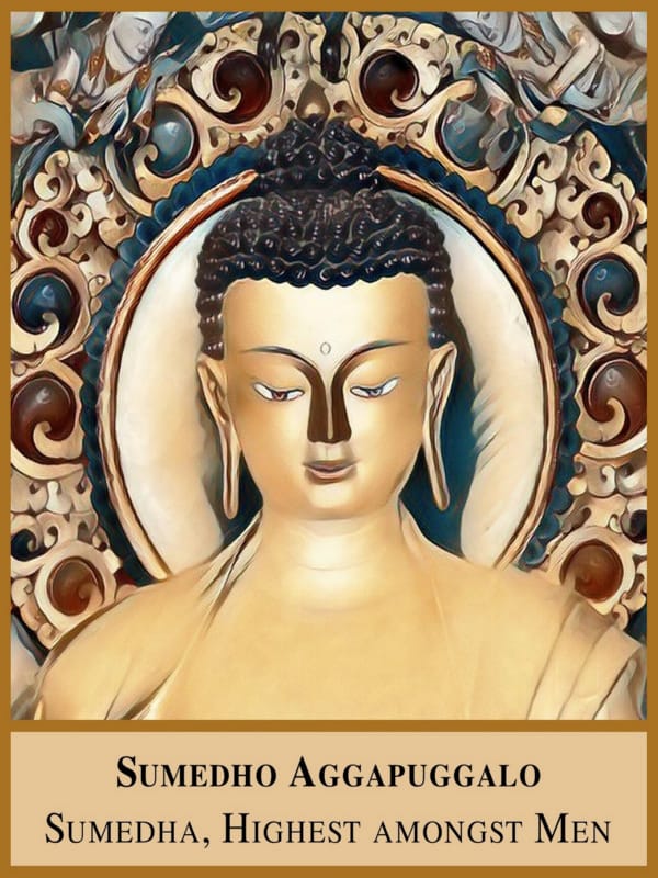 11 Buddha Sumedha