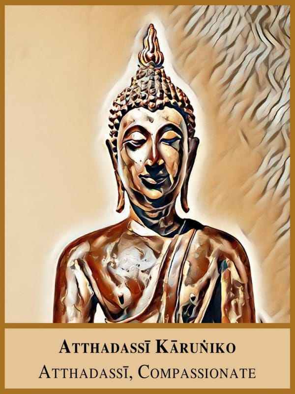 14 Buddha Atthadassi