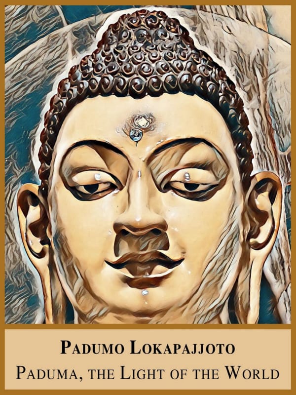 08 Buddha Paduma