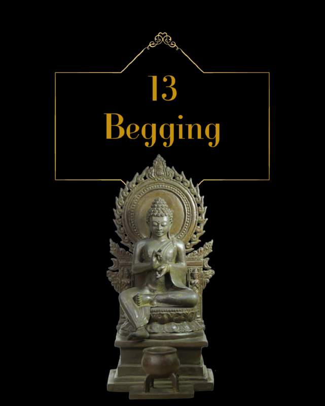 144 Chapter 13 Begging