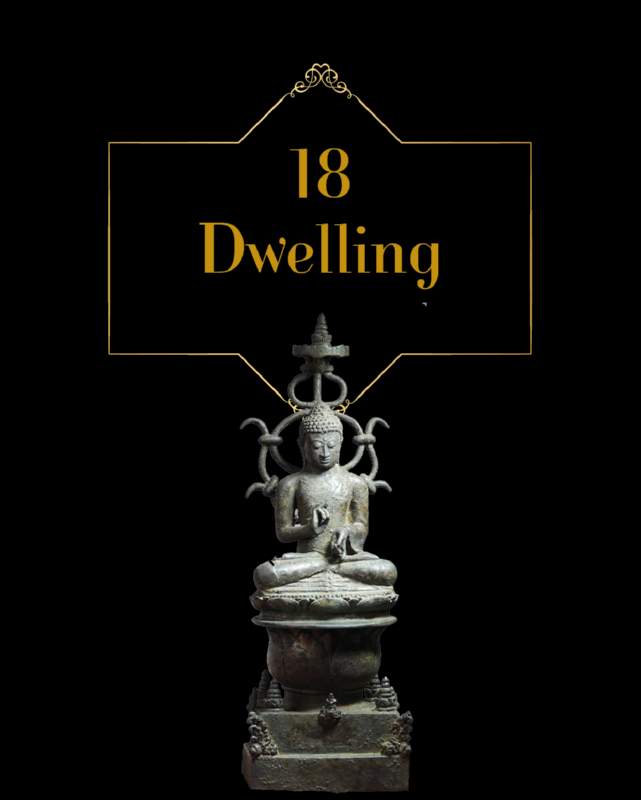 206 Chapter 18 Dwelling