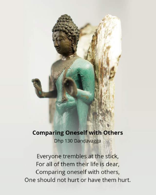 261 Comparing Oneself with Others