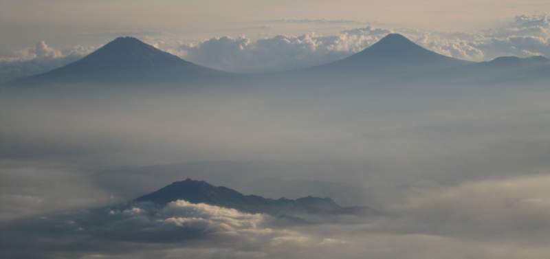 Misty Mountains, Java