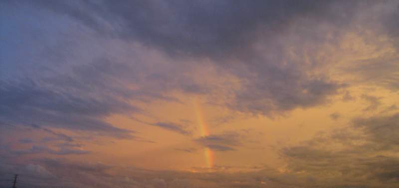 Rainbow, Thailand
