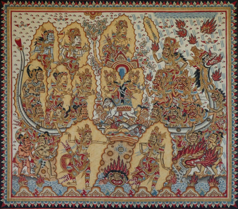 026 Mahabharata by Pande Sumantra