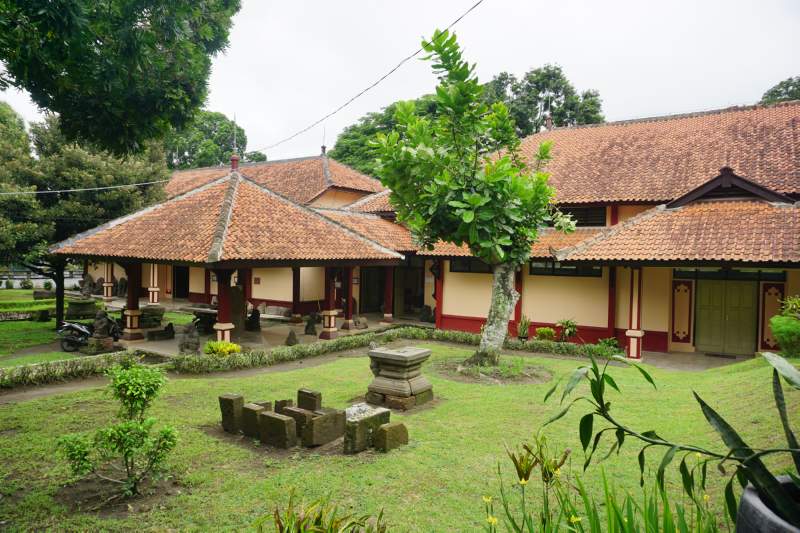 Penataran Museum, Blitar, East Java