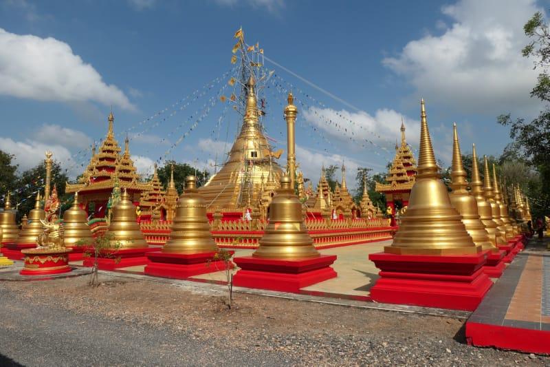 Wat Khlong Hae 