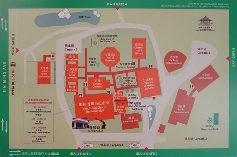 01 Map of the Buildings