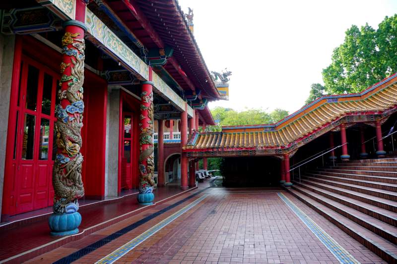 18 Back of Hall of Great Strength