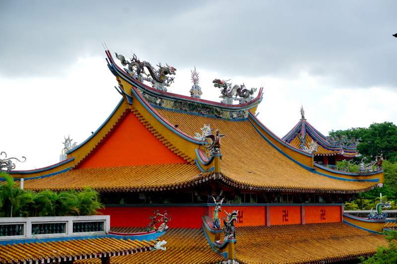 19 Hall of Great Strength, from Behind