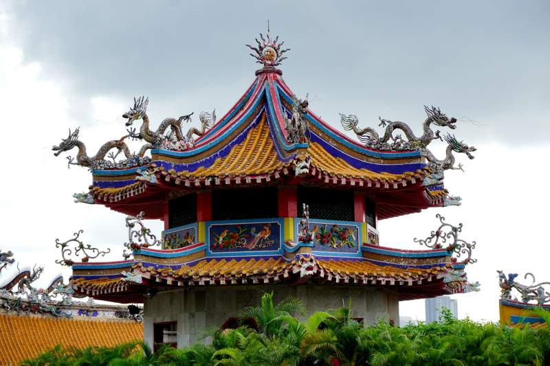 22 Drum Tower