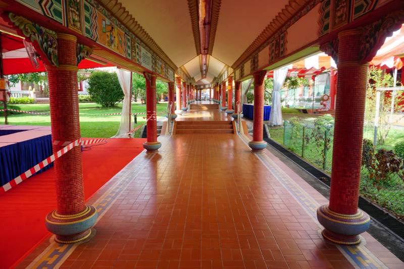 24 Corridor