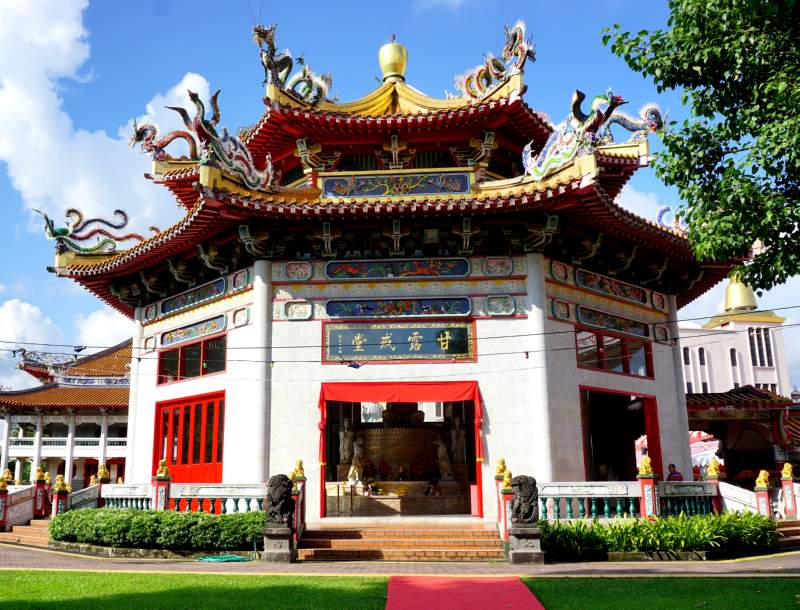 26 Hall of Precepts