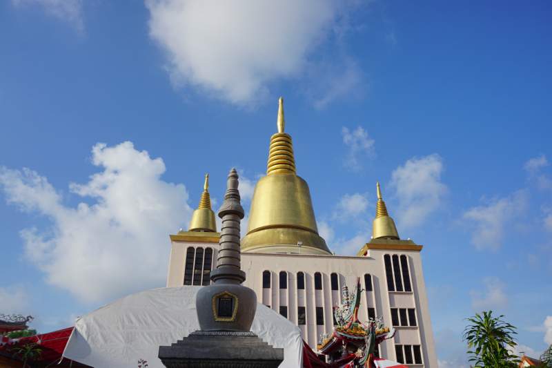 37 Pagoda of 10,000 Buddhas