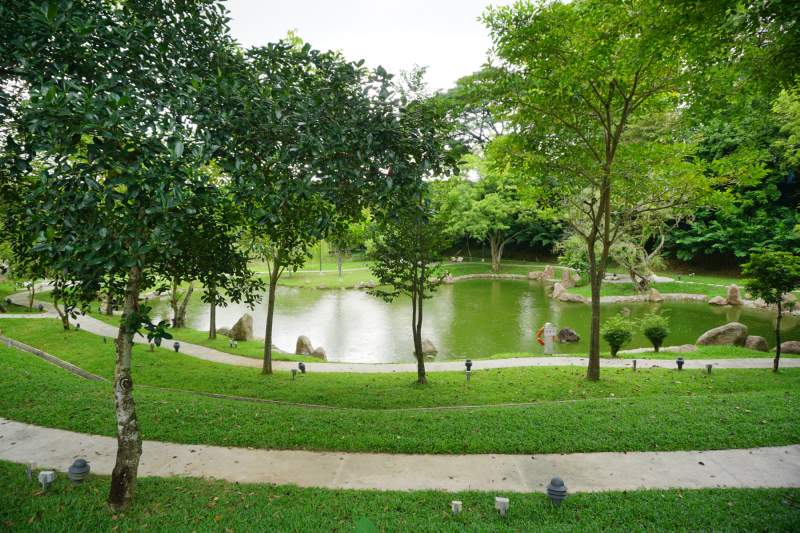 44 Pond