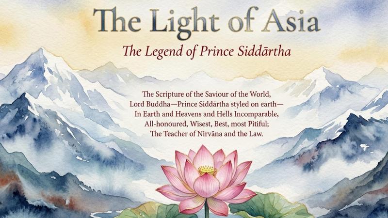 The Light of Asia