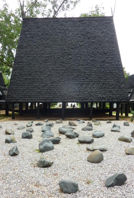 Low Roof and Stone Park