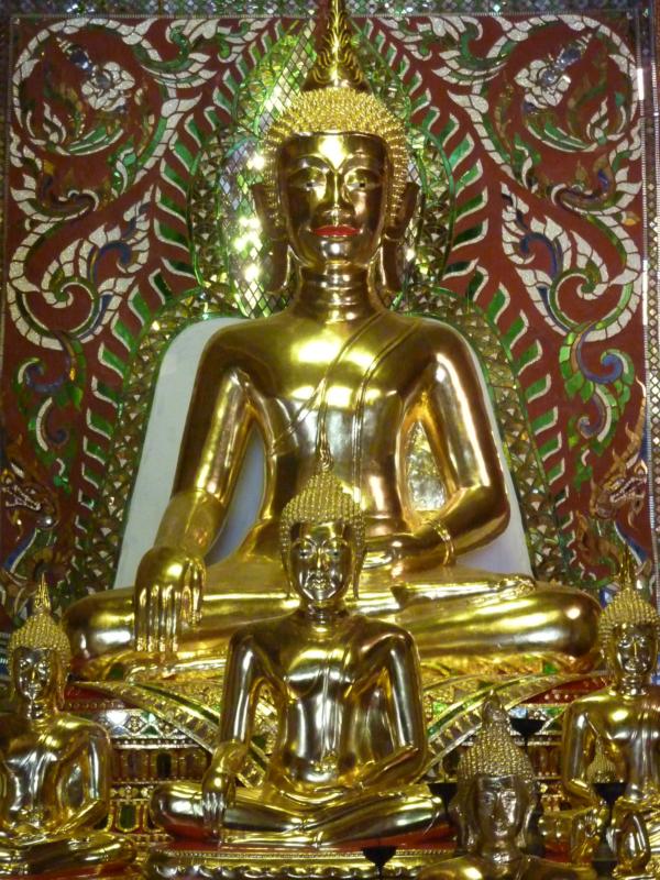 Main Buddha Image
