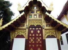 Main Viharn, Wat Duang Di