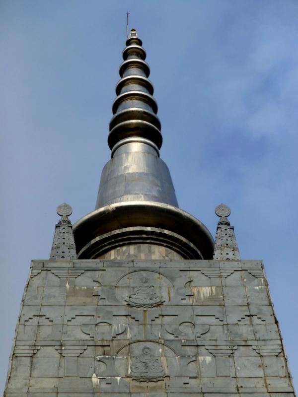 002 Pinnacle of Main Tower