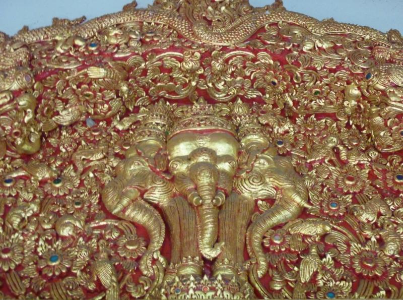 004 Indra's Elephant