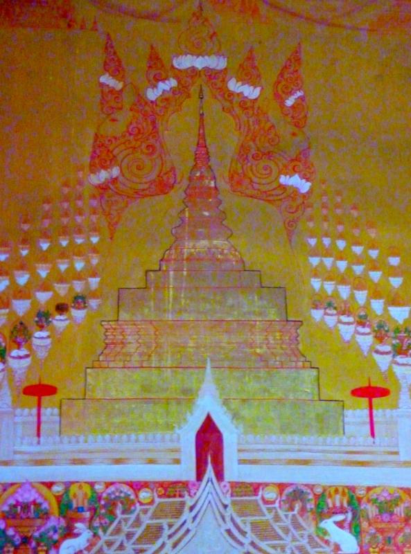 027 Wat Phra That Doi Suthep