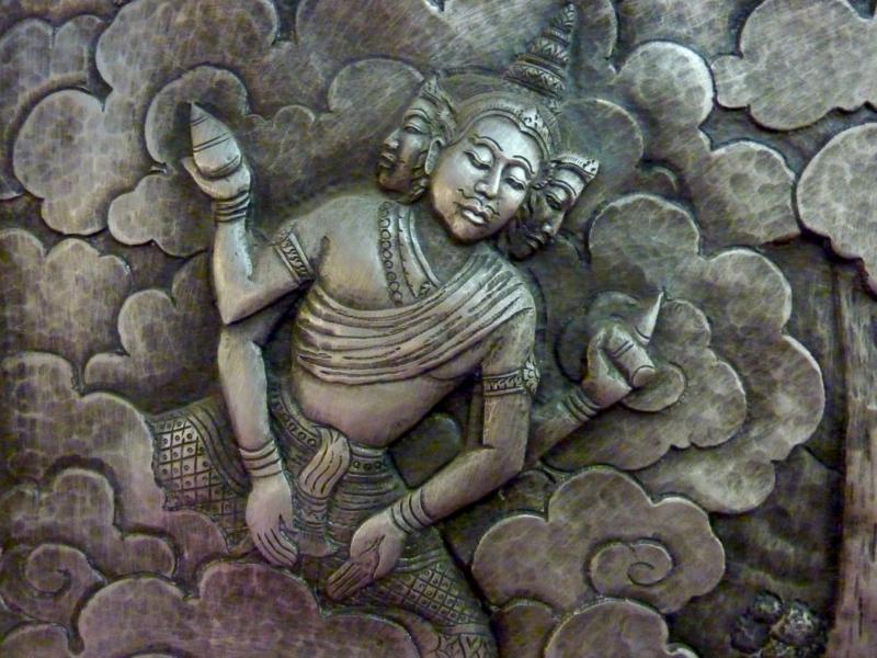059 The Birth detail of Lord Brahma