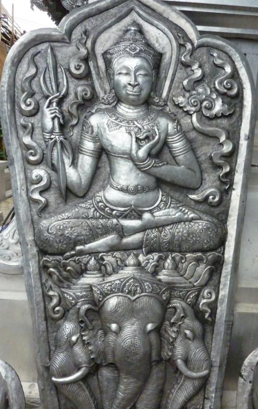 073 Indra on Airavata