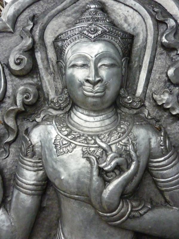 074 Indra (detail)