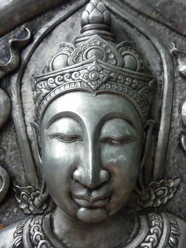 076 Vishnu (detail)