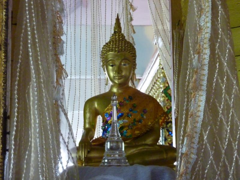 13 Buddha and Relics