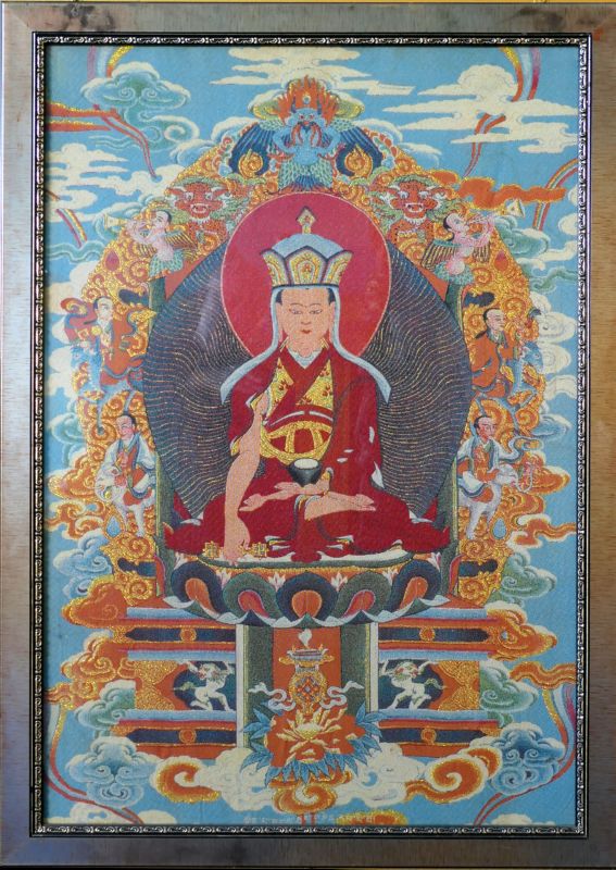 114 Padmasambhava
