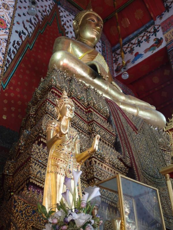 Main Buddha Image