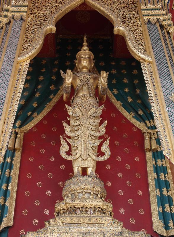 Niramit Buddha Image