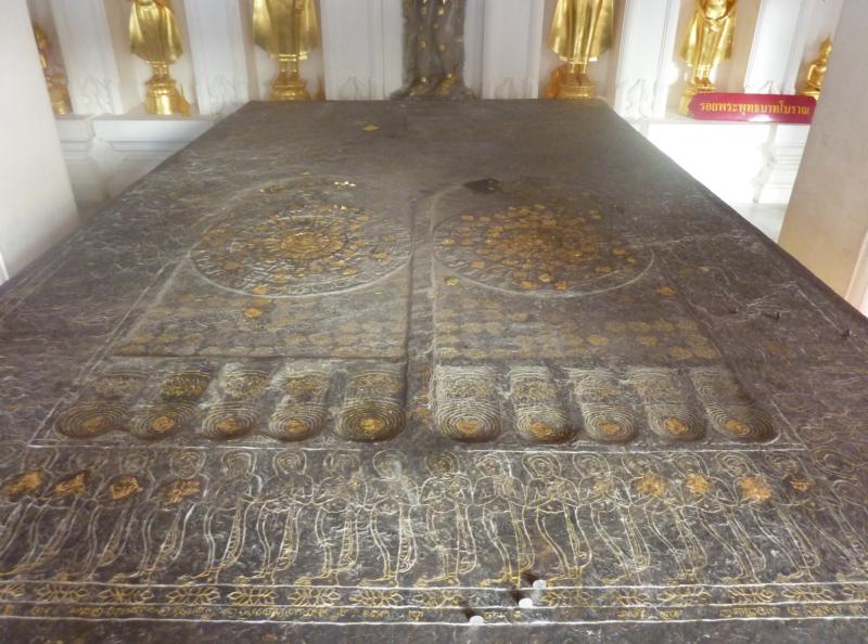 Buddha's Footprint