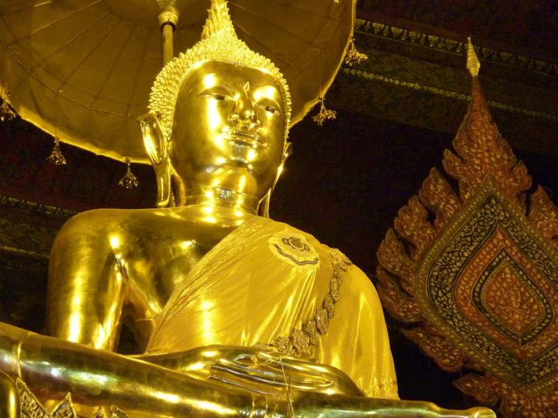Phra Buddha Deva Patimokorn