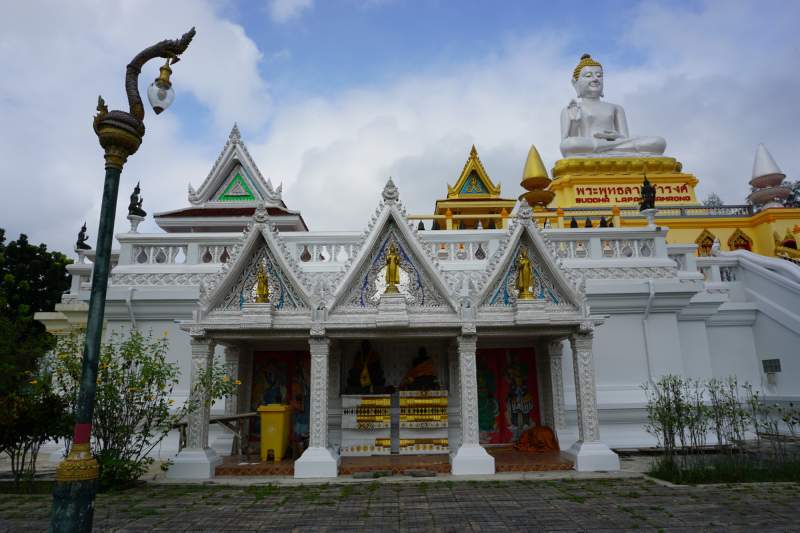 First Level Buildings