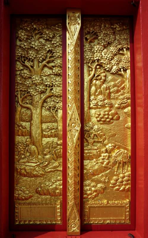 Renunciation and Striving