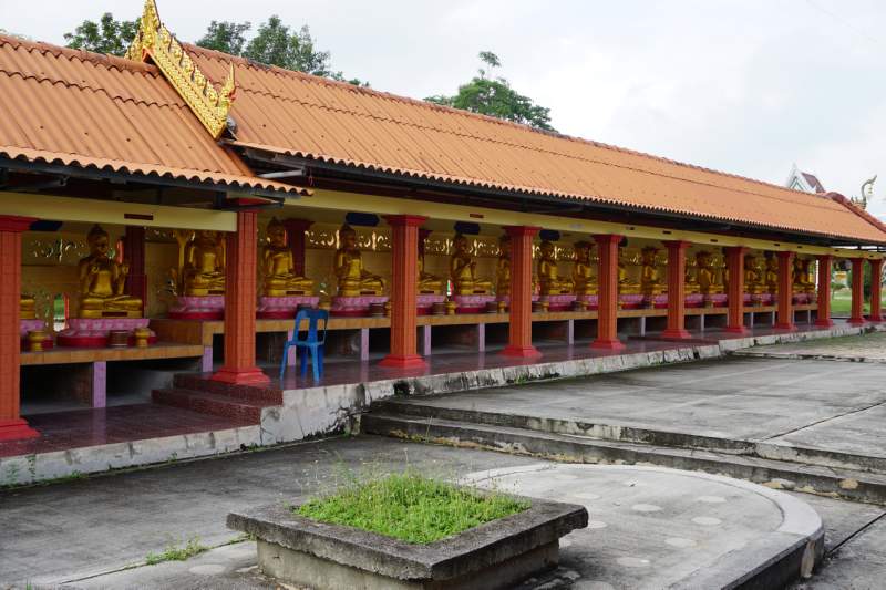 Buddha Hall