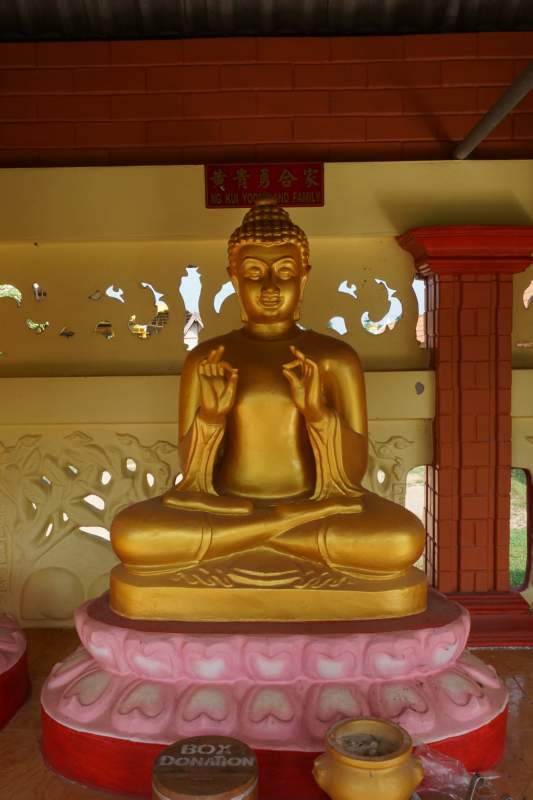 Teaching Buddha