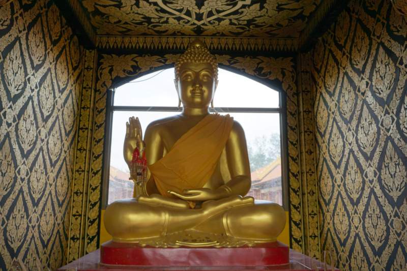Golden Buddha
