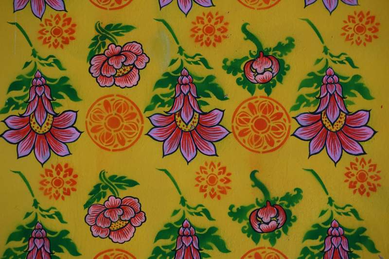Flower Pattern