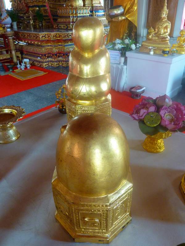 Modern Image with Stupa
