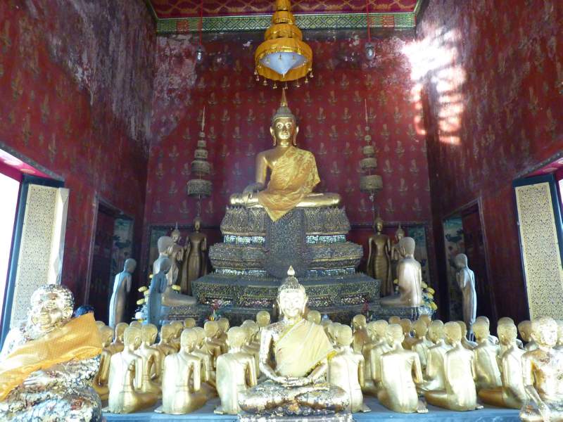 11 Bhikkhuni Hall